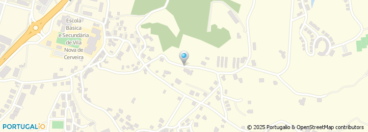 Mapa de Travessa da Boavista