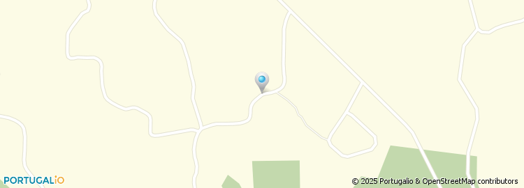 Mapa de Travessa da Lamela