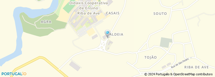 Mapa de Avenida Cidade Abreu E Lima