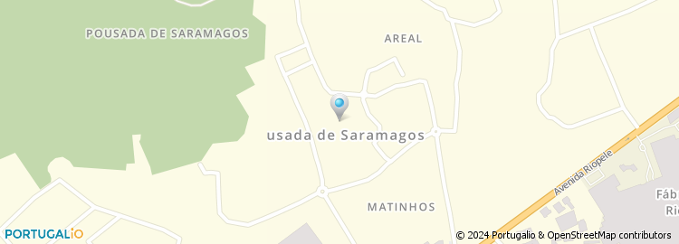 Mapa de Praceta Inácio da Silva Fernandes