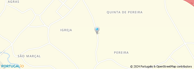 Mapa de Rua de Pirre