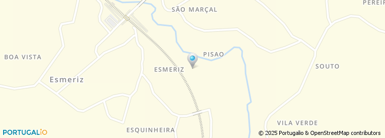 Mapa de Rua do Folão