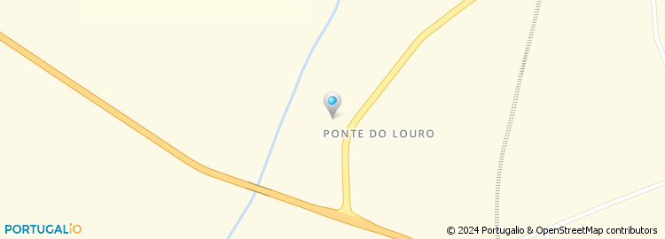 Mapa de Rua do Rio Este