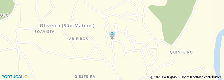 Mapa de Rua Nossa Senhora de Fátima