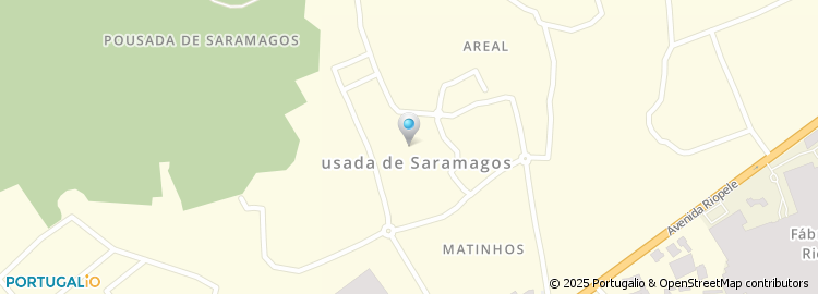 Mapa de Travessa da Escola