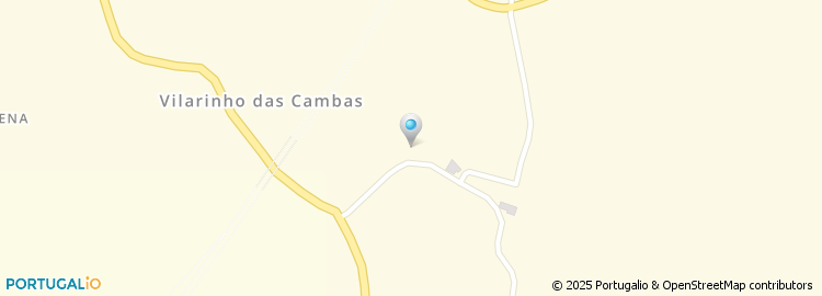 Mapa de Travessa do Sardoal