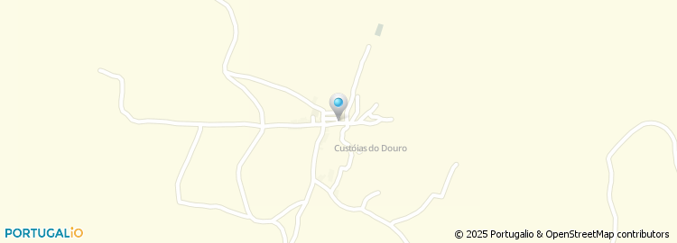 Mapa de Rua Cruzeiro