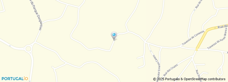 Mapa de Alameda Senhora da Graça