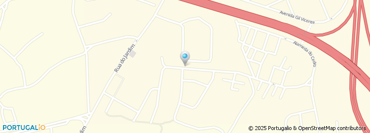 Mapa de Apartado 6, Vila Nova de Gaia