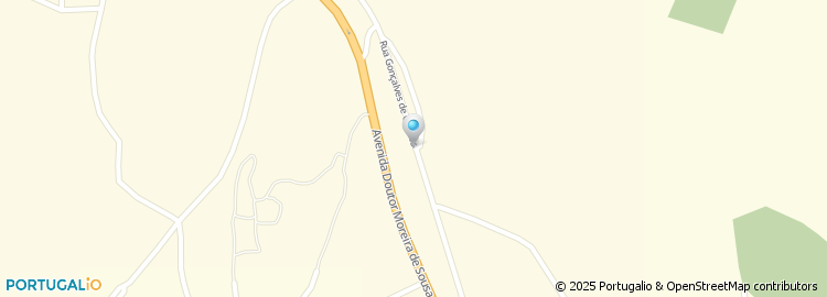 Mapa de Apartado 67, Pedroso