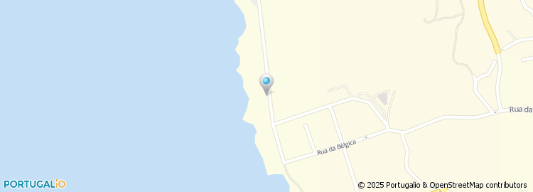 Mapa de Avenida de Beira Mar