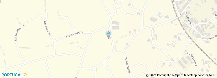 Mapa de Avenida Gonçalo Ribeiro Telles