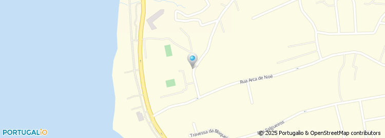 Mapa de Beco da Vista Alegre