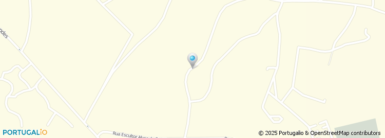 Mapa de Calçada Quinta dos Carvalheiras