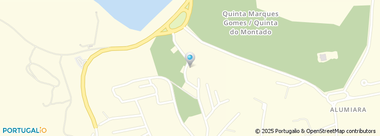 Mapa de Caminho de Pinheiral