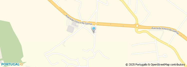 Mapa de Caminho de São Tiago