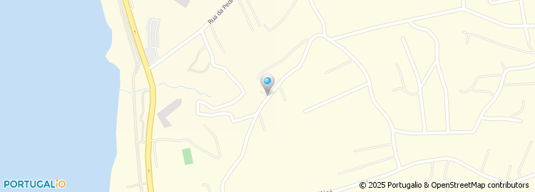 Mapa de Carreiro de Vista Alegre