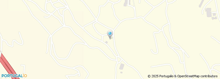 Mapa de Escadas de Barreiro