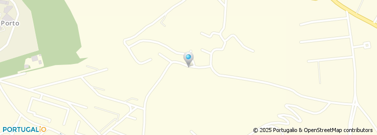 Mapa de Escadas de São Tiago