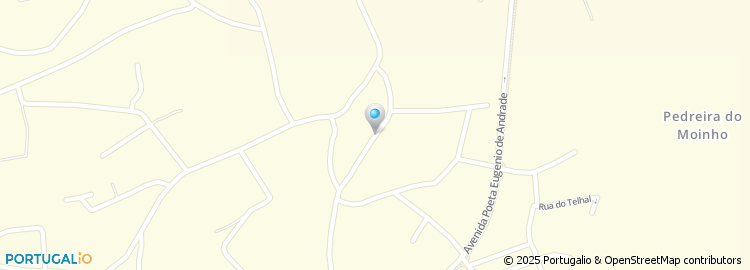 Mapa de Largo de Liberdade