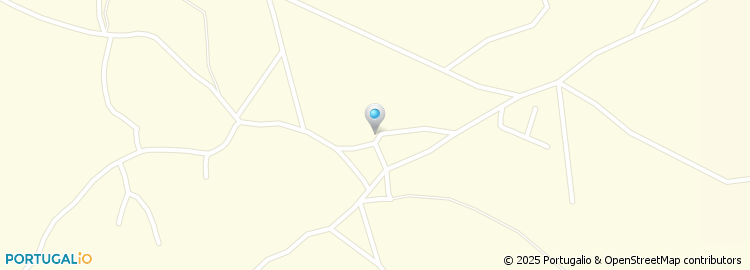 Mapa de Largo de Santa Isabel