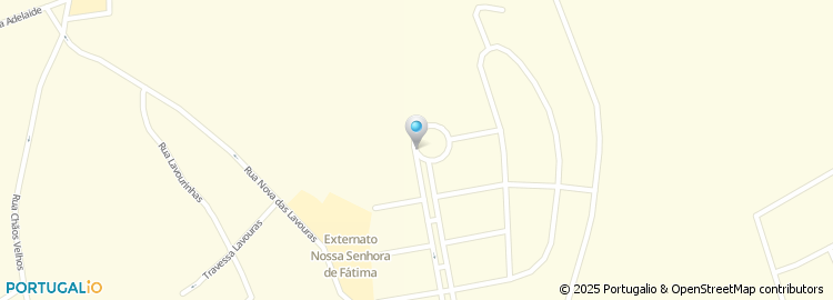 Mapa de Praça Cardeal António Ribeiro