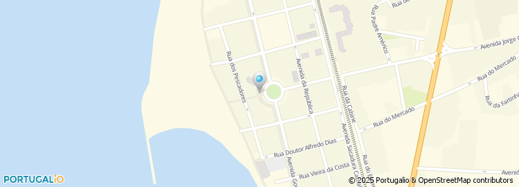 Mapa de Praça Nossa Senhora da Nazaré