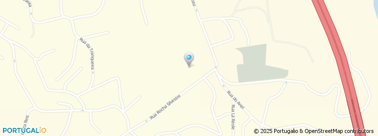 Mapa de Praceta Associação Oliveirense