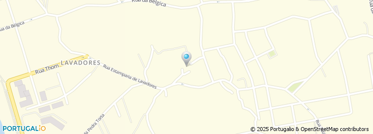 Mapa de Rampa de Eiras