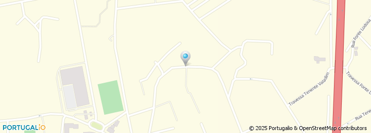 Mapa de Rampa de Espinheiro