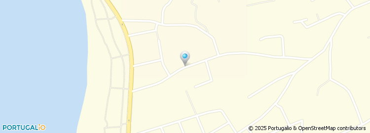 Mapa de Recanto de Chieiras