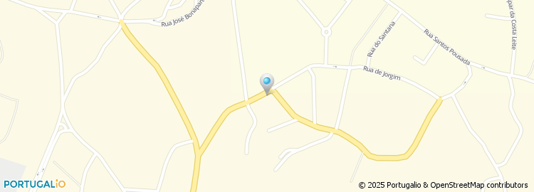 Mapa de Rua 7 Estrelas