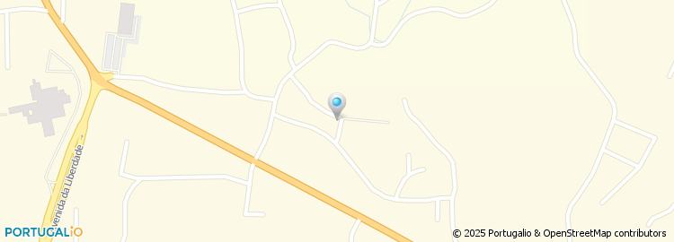 Mapa de Rua Adolfo Lopes da Silva