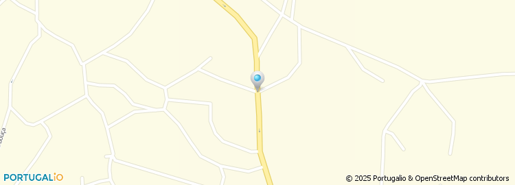 Mapa de Rua Coronel Machado
