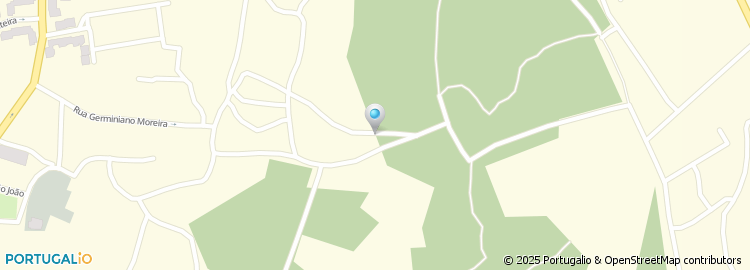 Mapa de Rua da Belavista