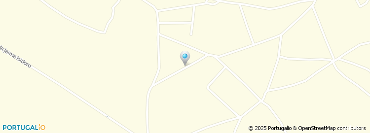 Mapa de Rua da Mina