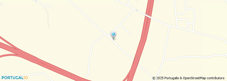 Mapa de Rua das Ribeiras