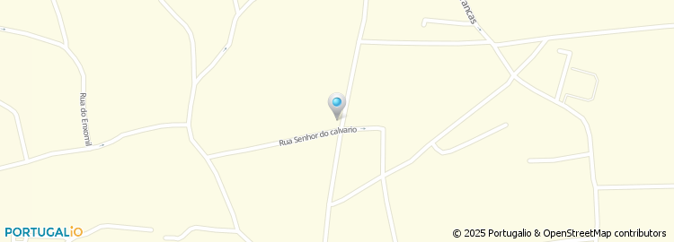 Mapa de Rua Boavista da Estrada