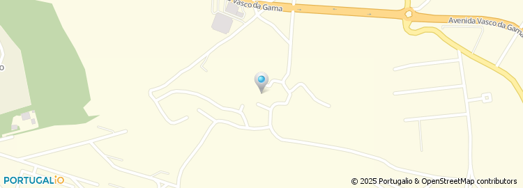 Mapa de Rua de Canicinho