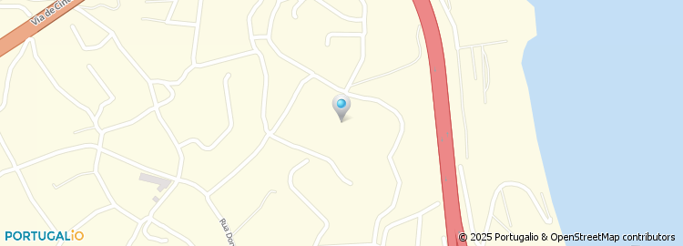 Mapa de Rua de Carvalheiras
