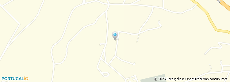 Mapa de Rua de Cavadas