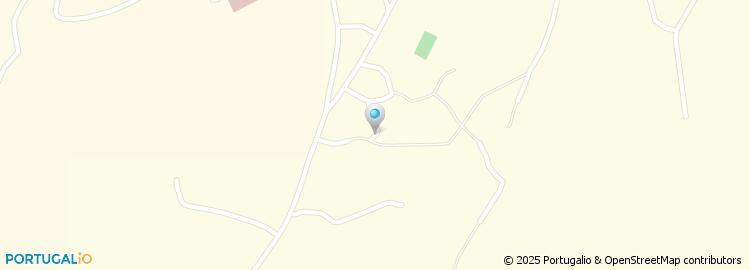 Mapa de Rua de Covinhas