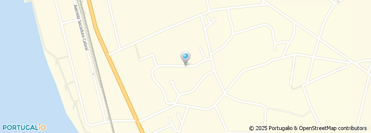 Mapa de Rua de Entre Campos