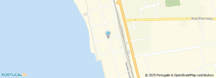 Mapa de Rua de Macárias