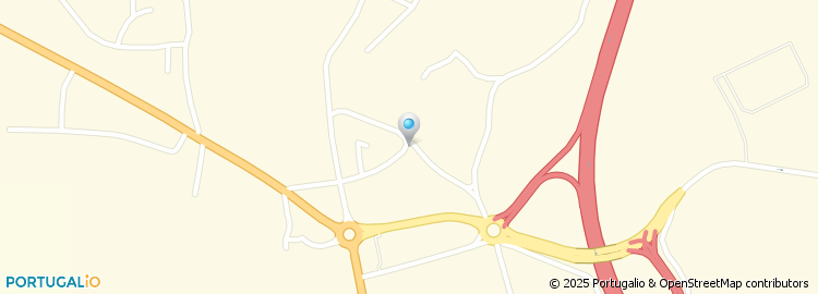 Mapa de Rua de Mesura