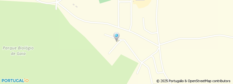 Mapa de Rua de Pinhal de Lima