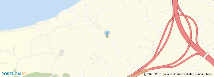 Mapa de Rua de Regato