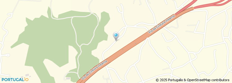 Mapa de Rua de Reja