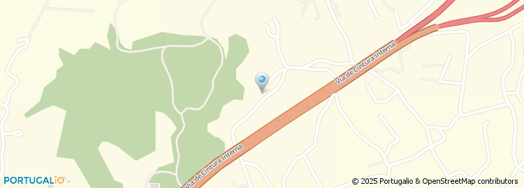 Mapa de Rua de Sá