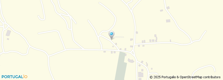 Mapa de Rua de São Pedro de Avintes